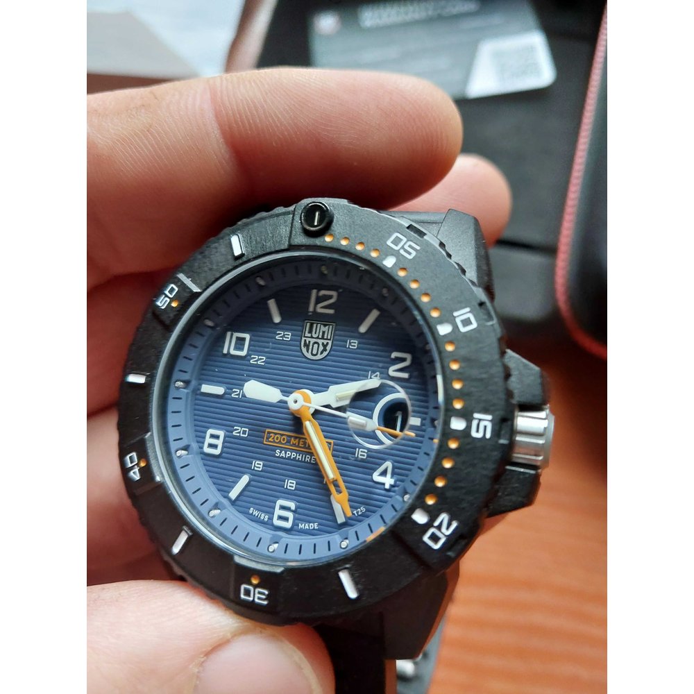 Luminox Navy SEAL 3602