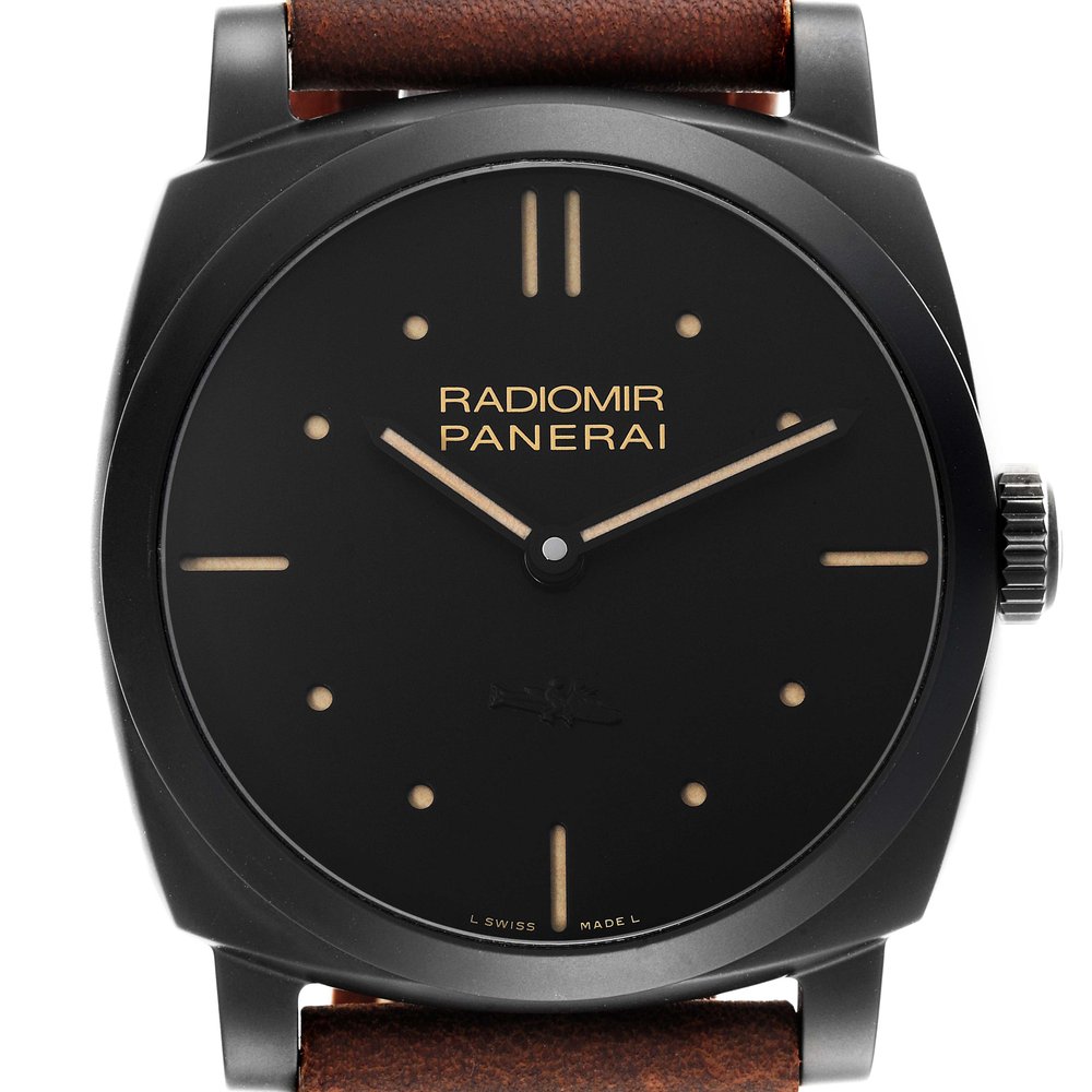 Panerai Radiomir 1940 3 Days Manual Titan Destro
