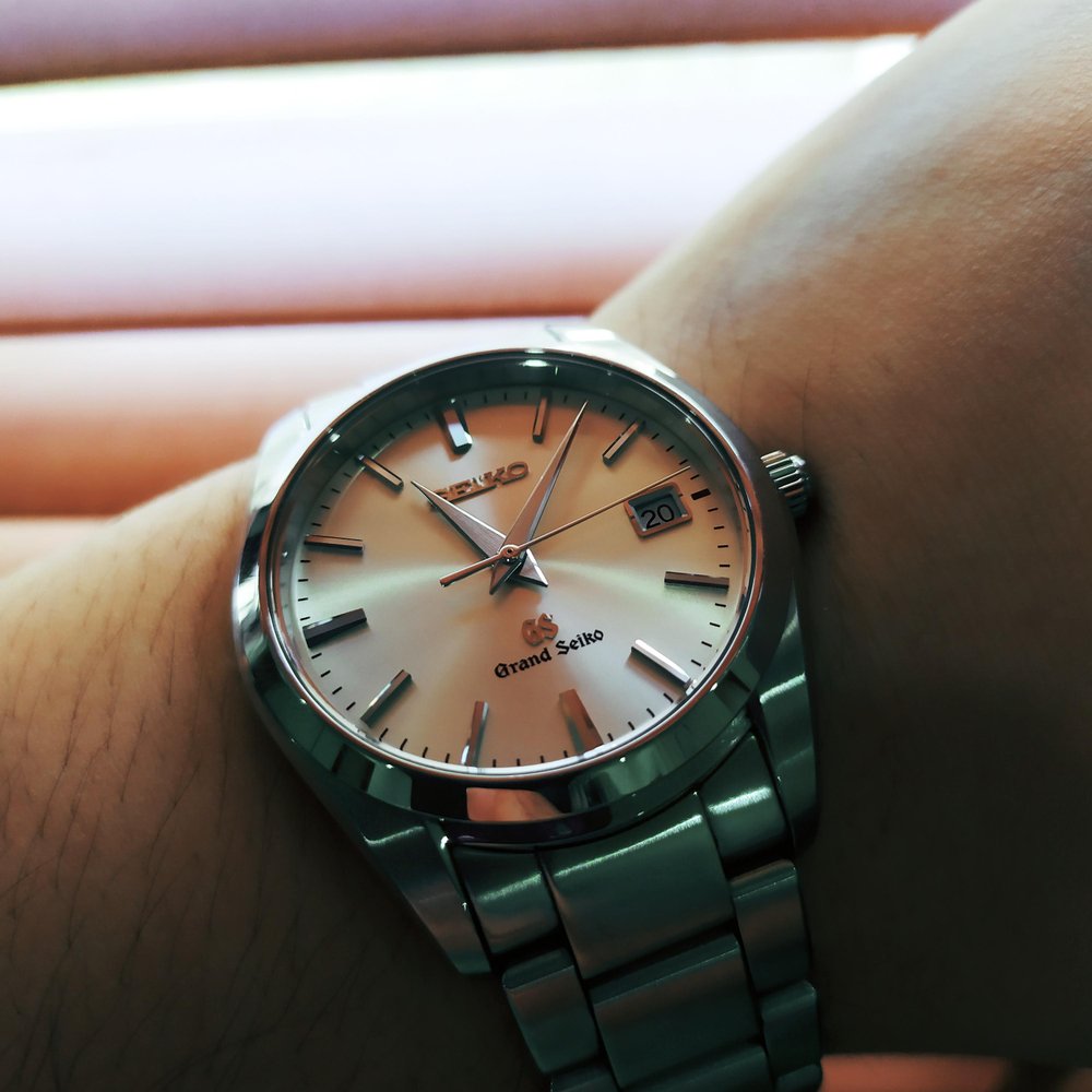 Grand Seiko SBGX063