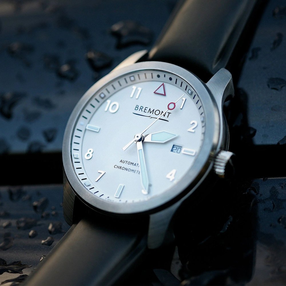 Bremont SOLO/CH Chronograph