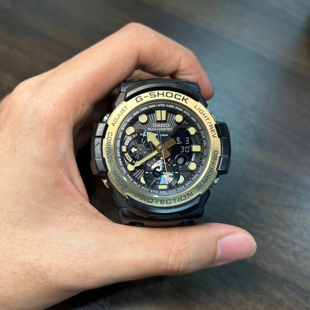 Casio Gulfmaster GN-1000GB