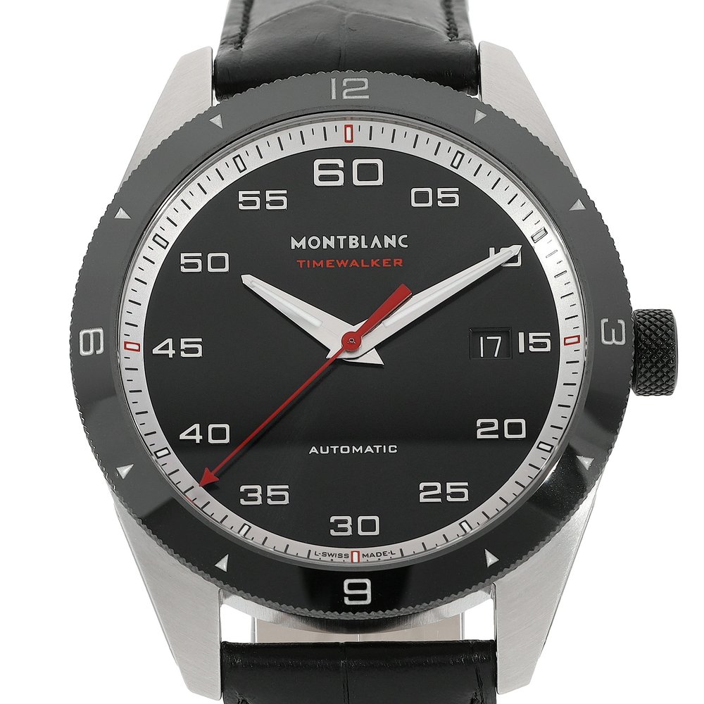 Montblanc TimeWalker Automatic Date