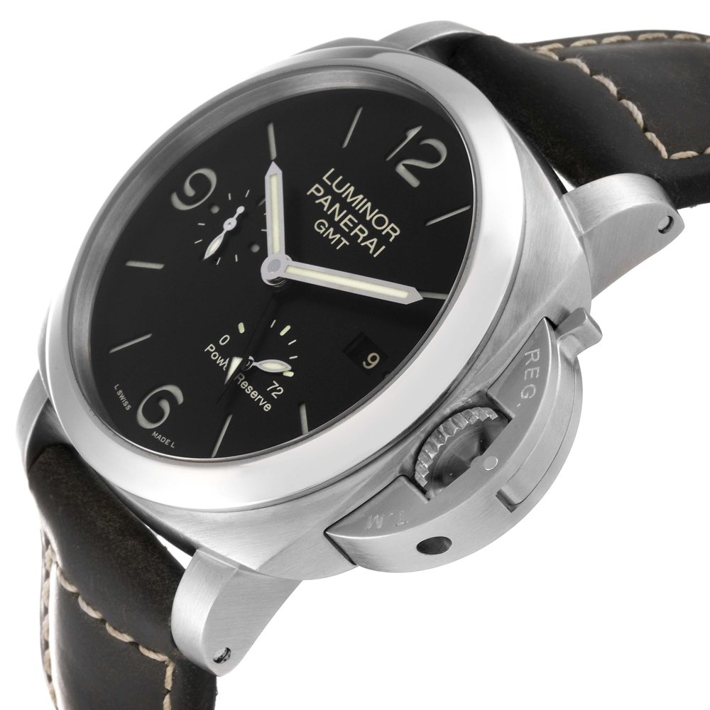 Panerai Luminor 1950 3 Days GMT Power Reserve Automatic