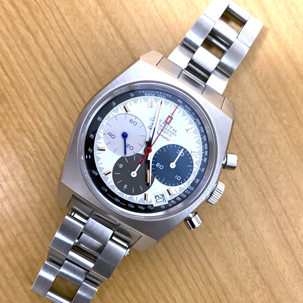 Zenith Chronomaster Revival A3817
