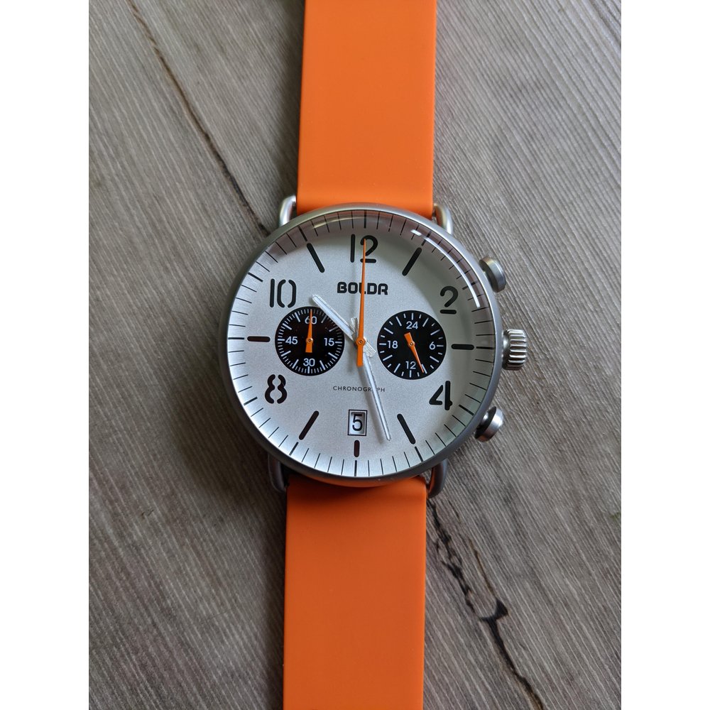 Boldr Journey Chronograph