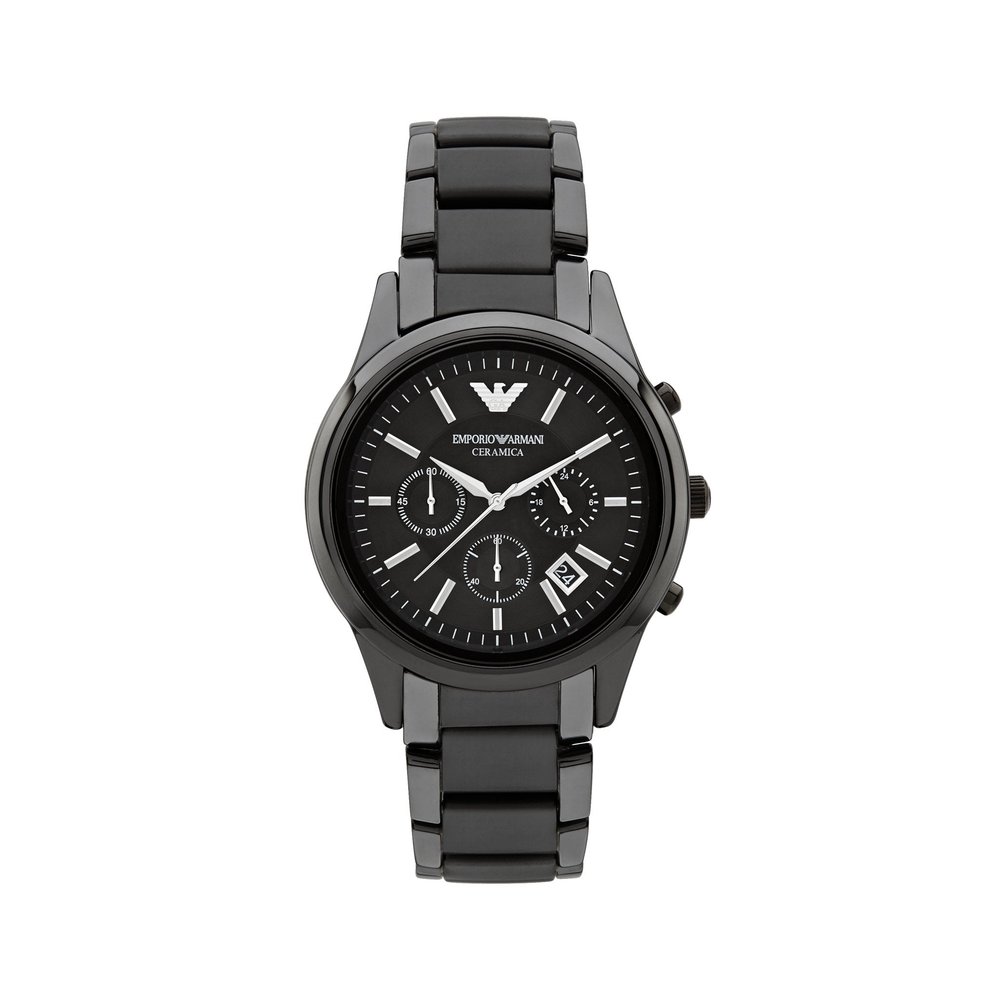 Emporio Armani Ceramica Chronograph