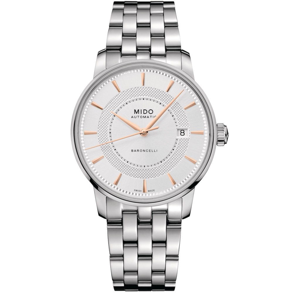 Mido Baroncelli Automatic Strap