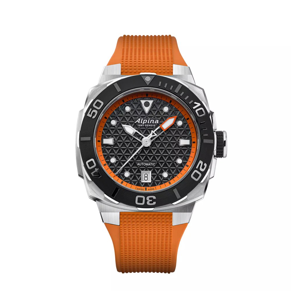 Alpina Seastrong Diver Extreme Automatic