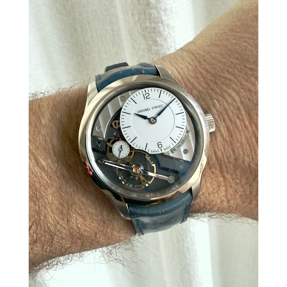 Greubel Forsey Signature 1