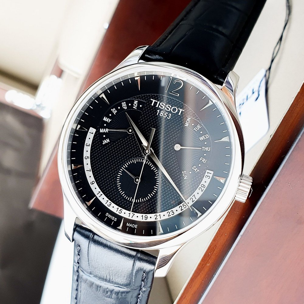 Tissot Tradition Perpetual Calendar