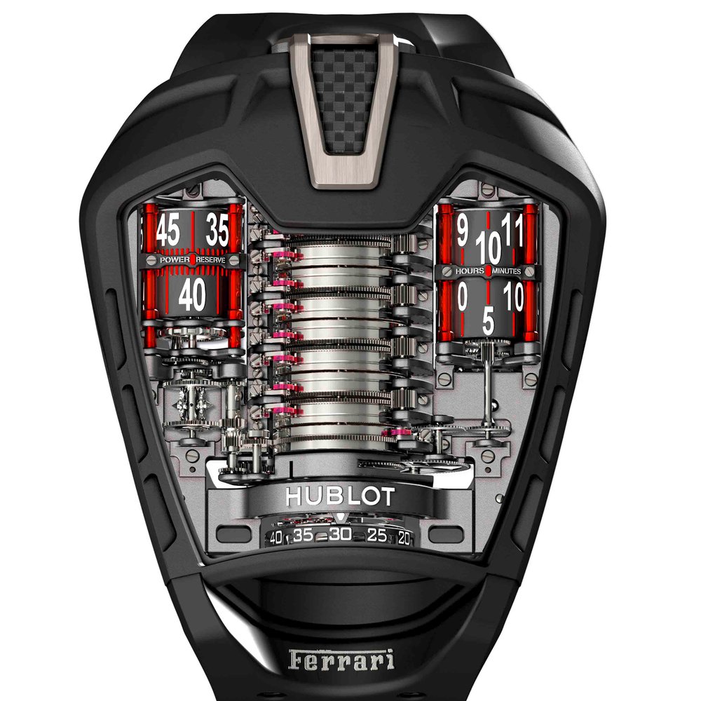 Hublot MP-05 LaFerrari