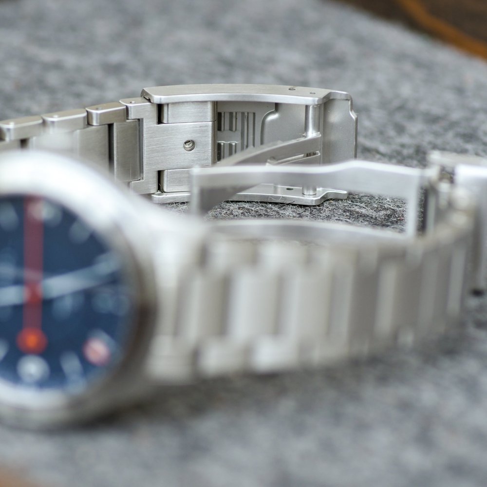 Oak & Oscar Humboldt GMT SAR Edition