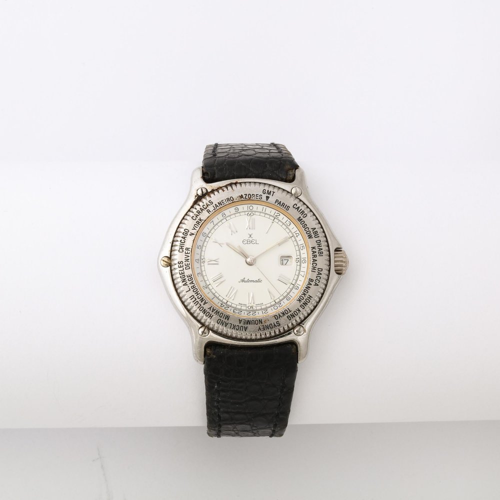 Ebel Classic Hexagonal Automatic 38mm