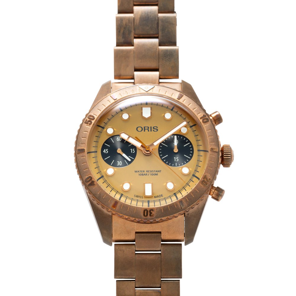 Oris Holsten Edition 2021
