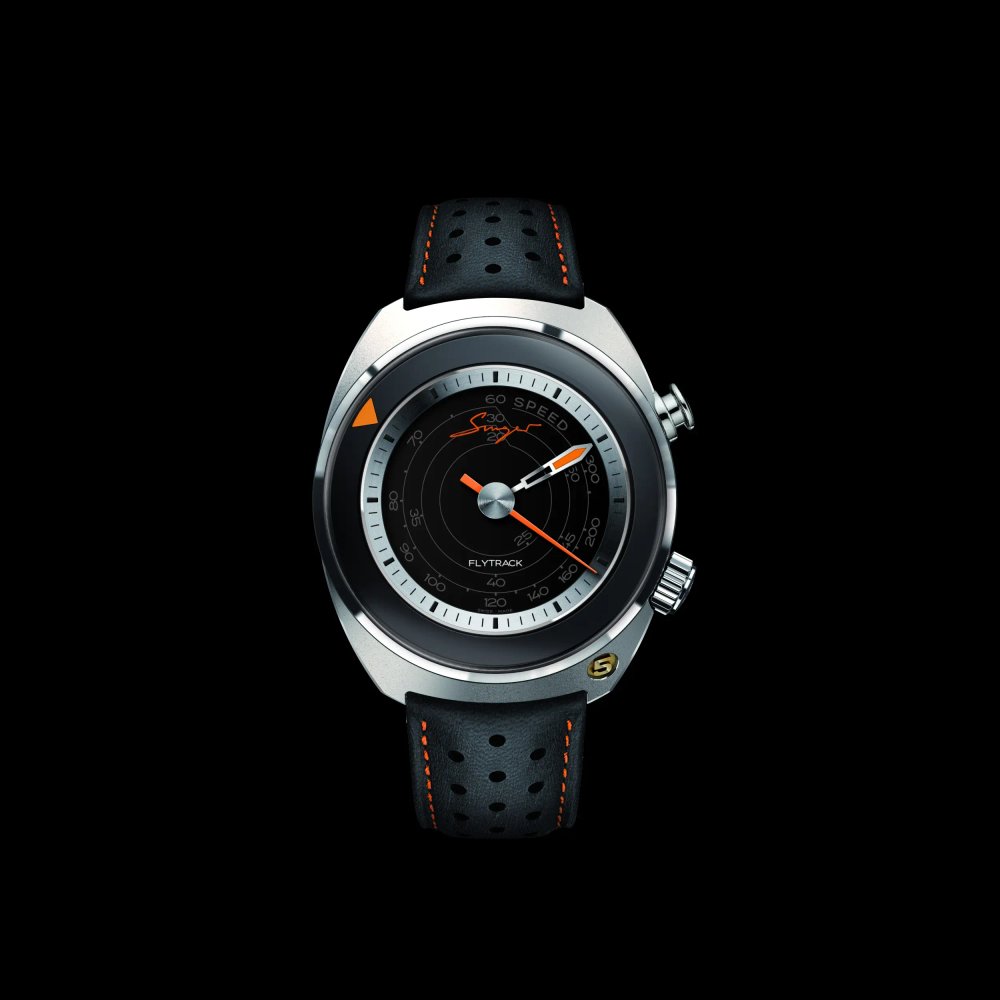 Singer Reimagined Flytrack Prime Edition Tachymeter