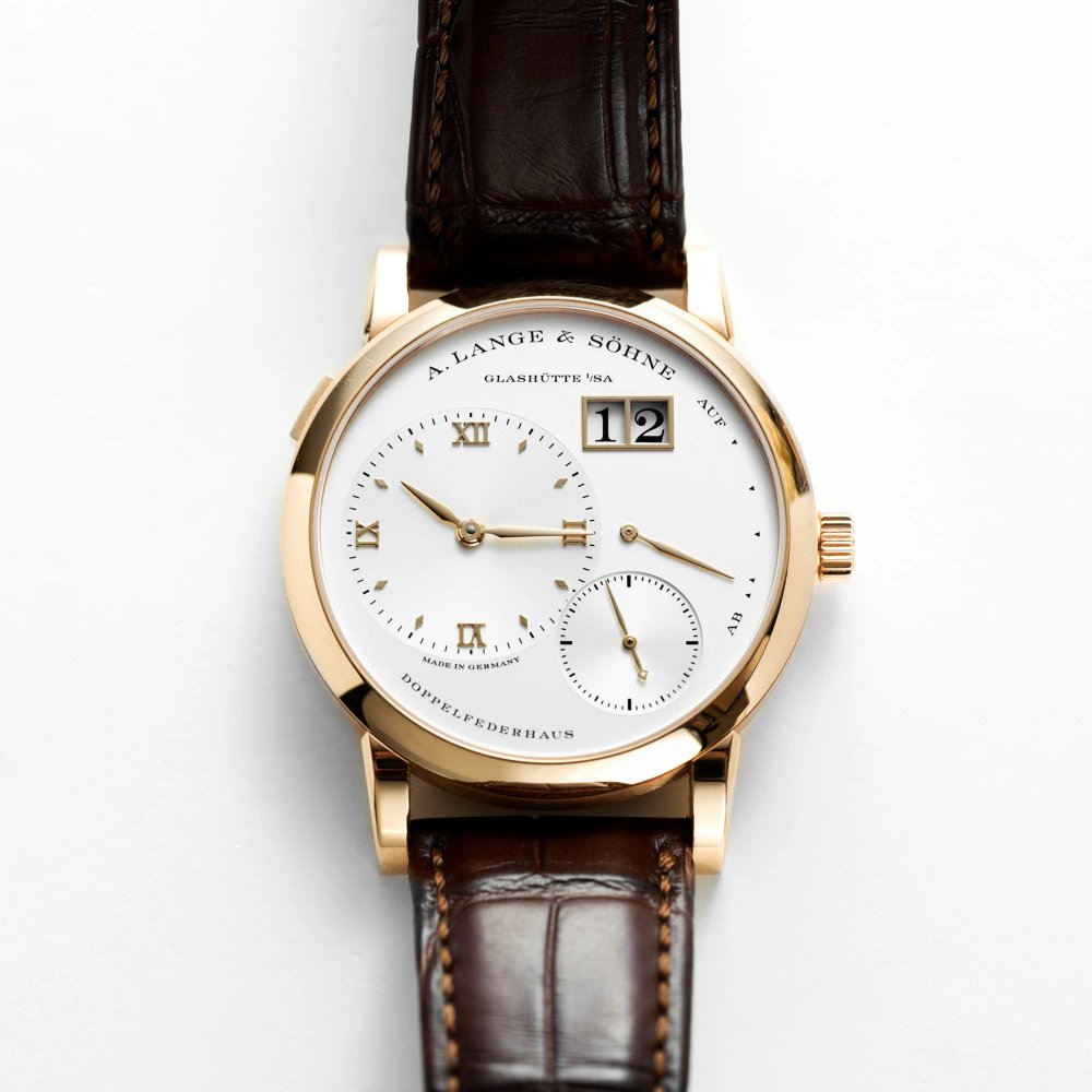 A. Lange & Söhne Lange 1