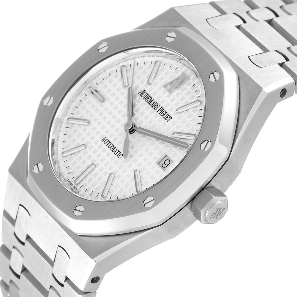 Audemars Piguet Royal Oak 39mm Steel Silver Dial