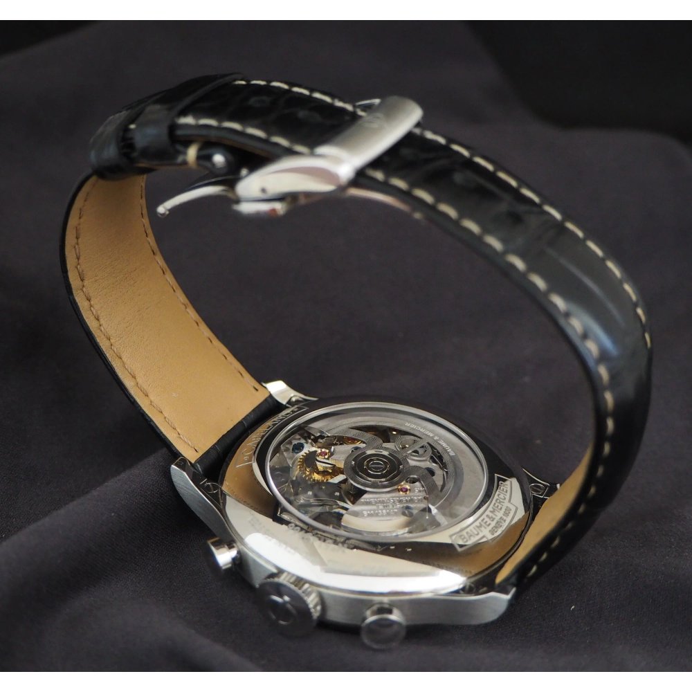 Baume & Mercier Capeland Flyback Chronograph