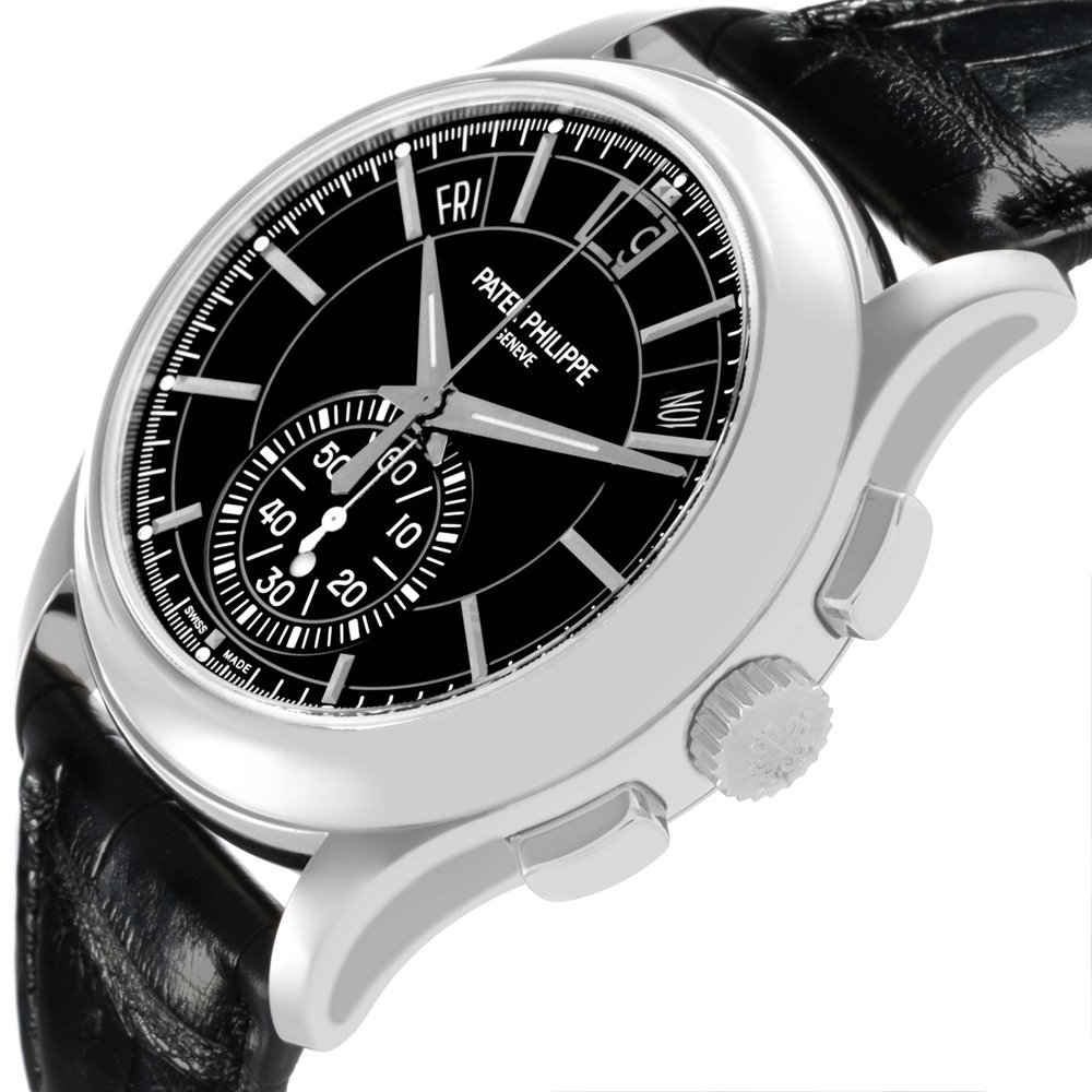 Patek Philippe Complications Annual Calendar