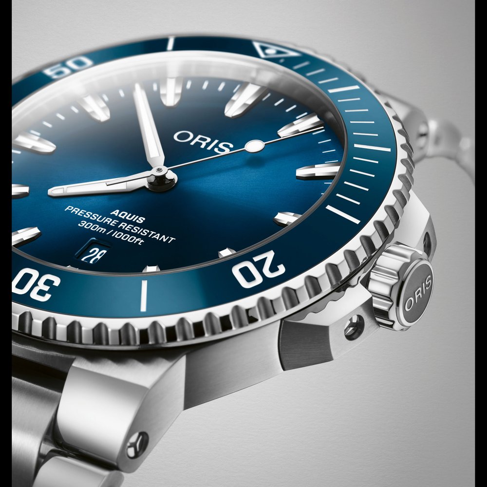 Oris Aquis Date Relief