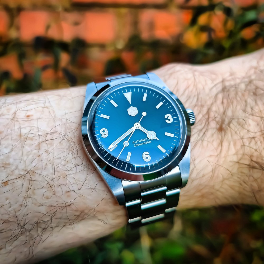 San Martin Explorer