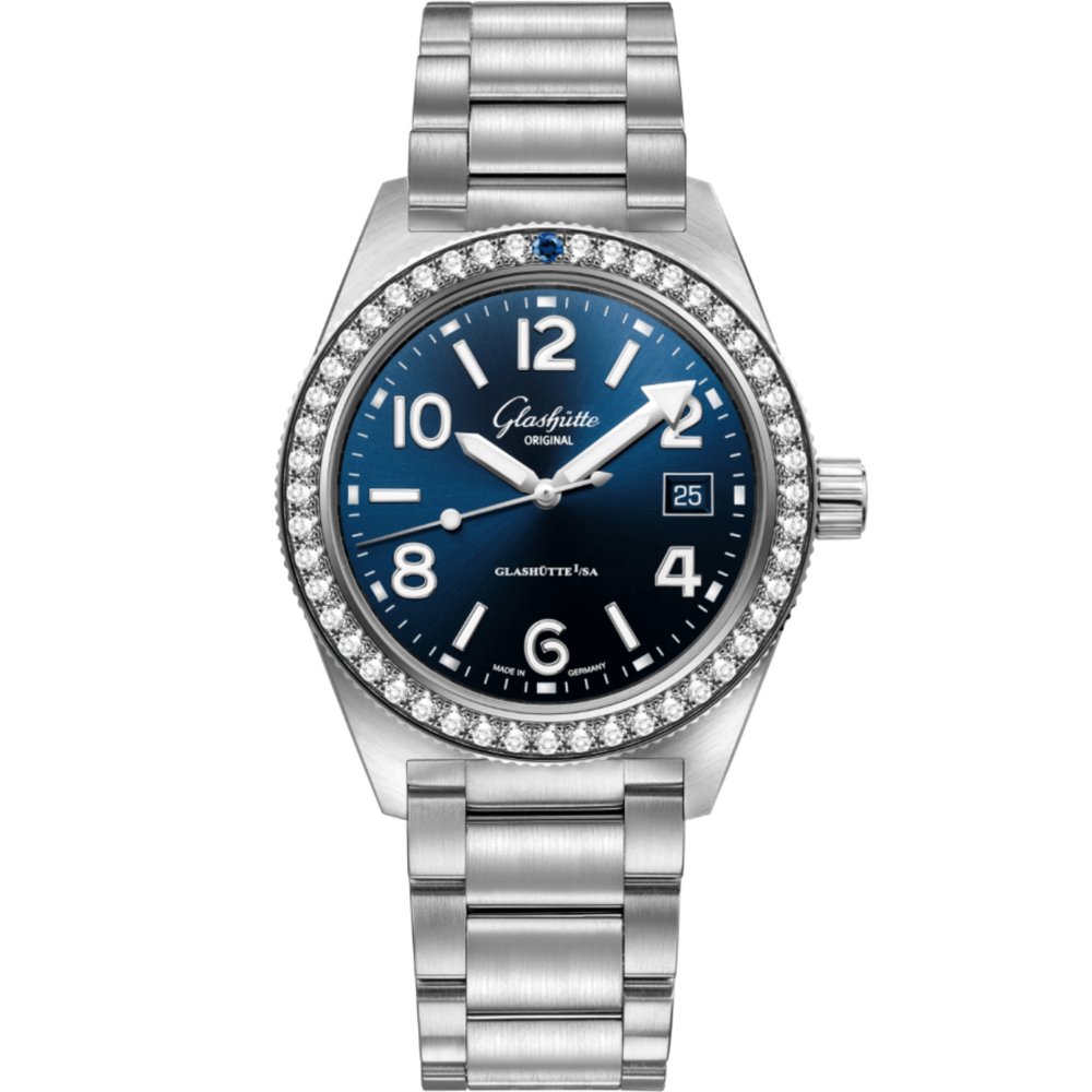 Glashütte Original SeaQ Lady
