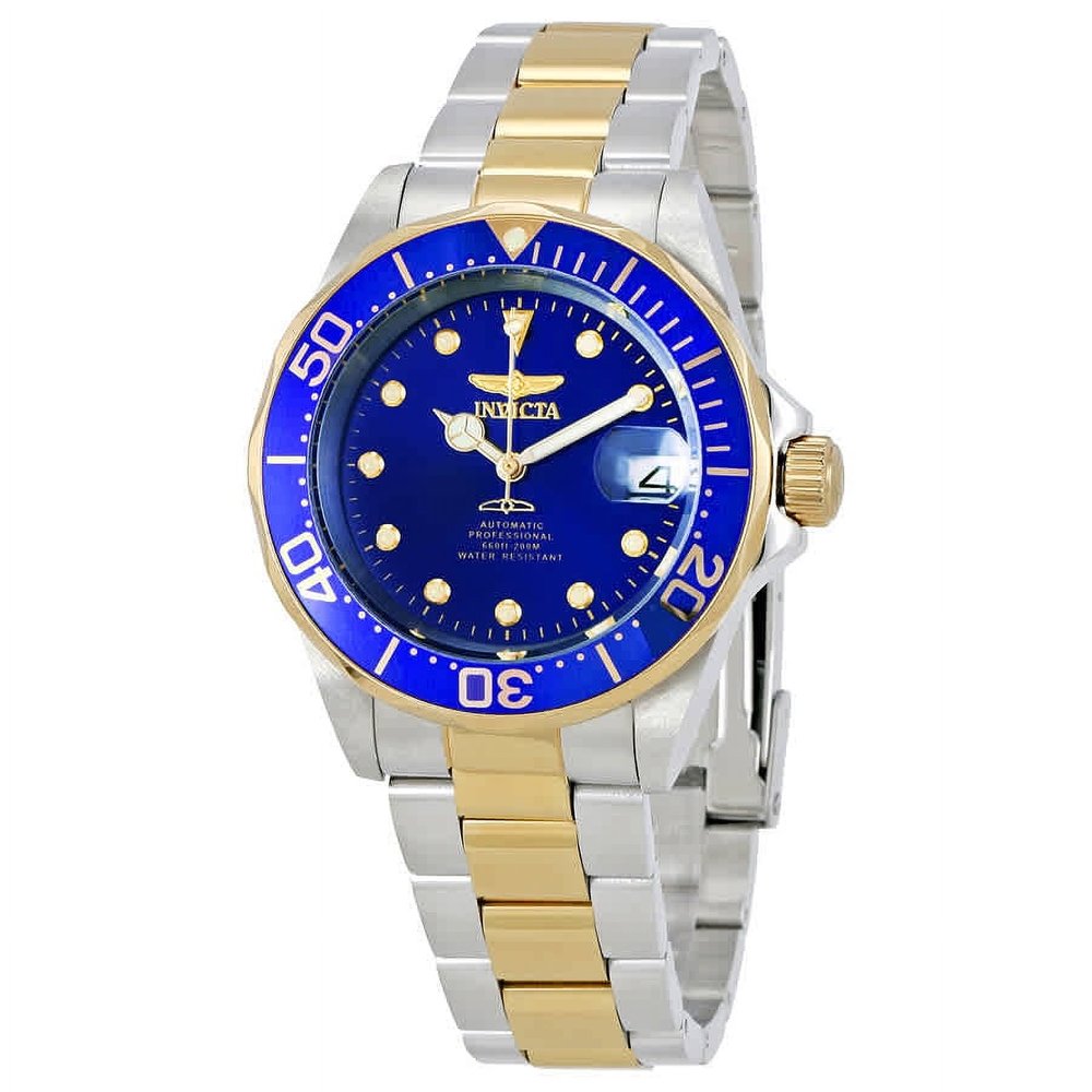 Invicta Pro Diver Automatic Open Heart