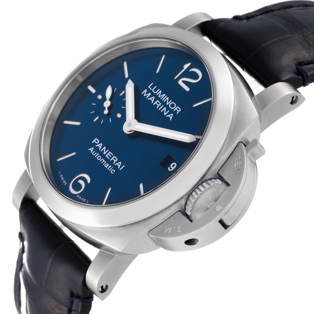 Panerai Luminor Due 42mm ESteel