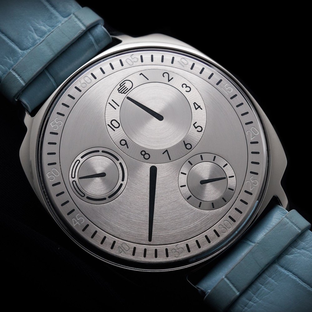 Ressence Type 1 Squared
