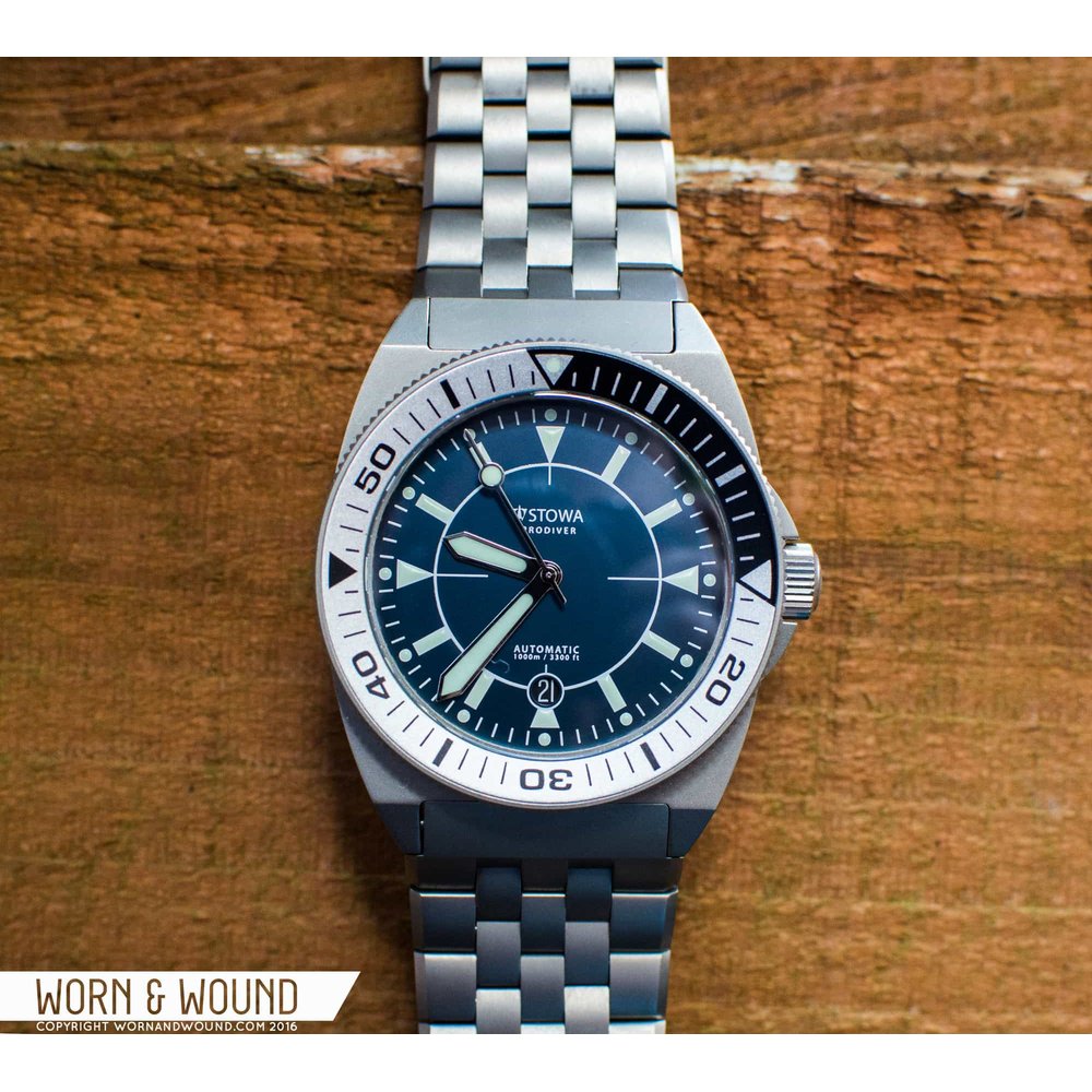 Stowa Prodive GMT