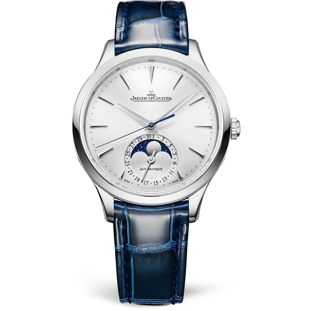 Jaeger-LeCoultre Master Ultra Thin Date