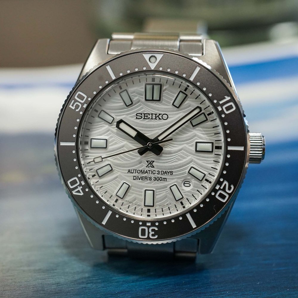 Seiko Seiko Prospex Diver Scuba SPB181J1