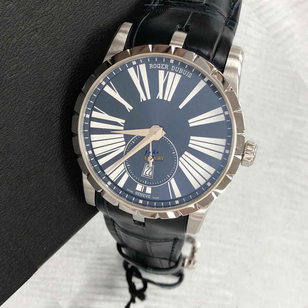 Roger Dubuis Excalibur Aventador S