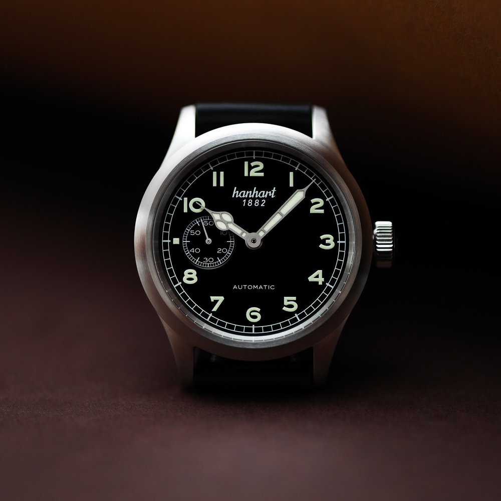 Hanhart 1882 Monopusher