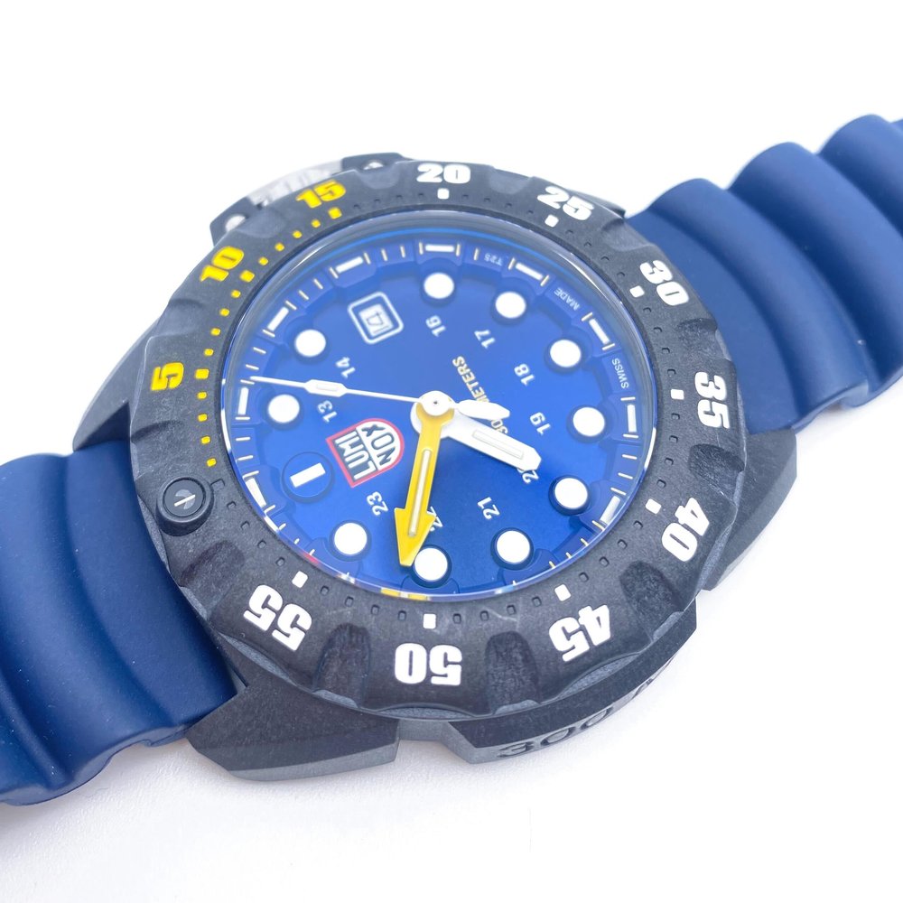 Luminox Scott Cassell Deep Dive 6210