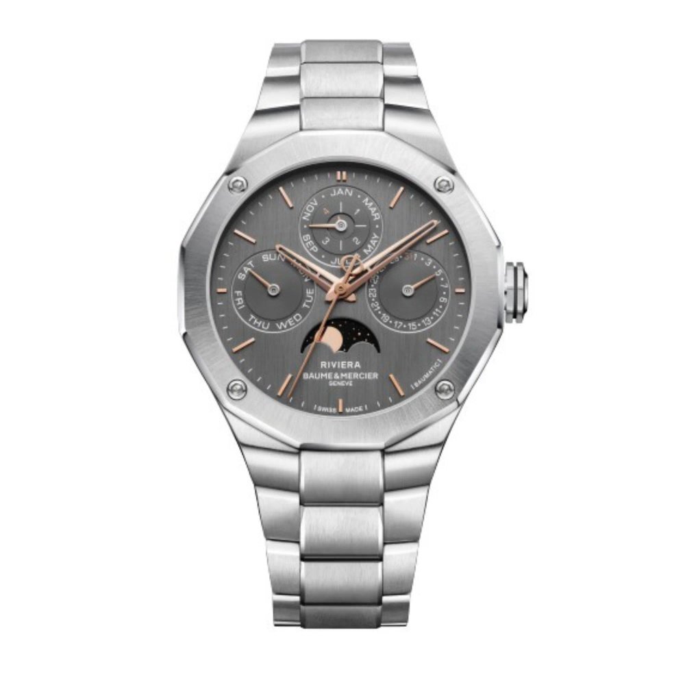 Baume & Mercier Riviera Perpetual Calendar