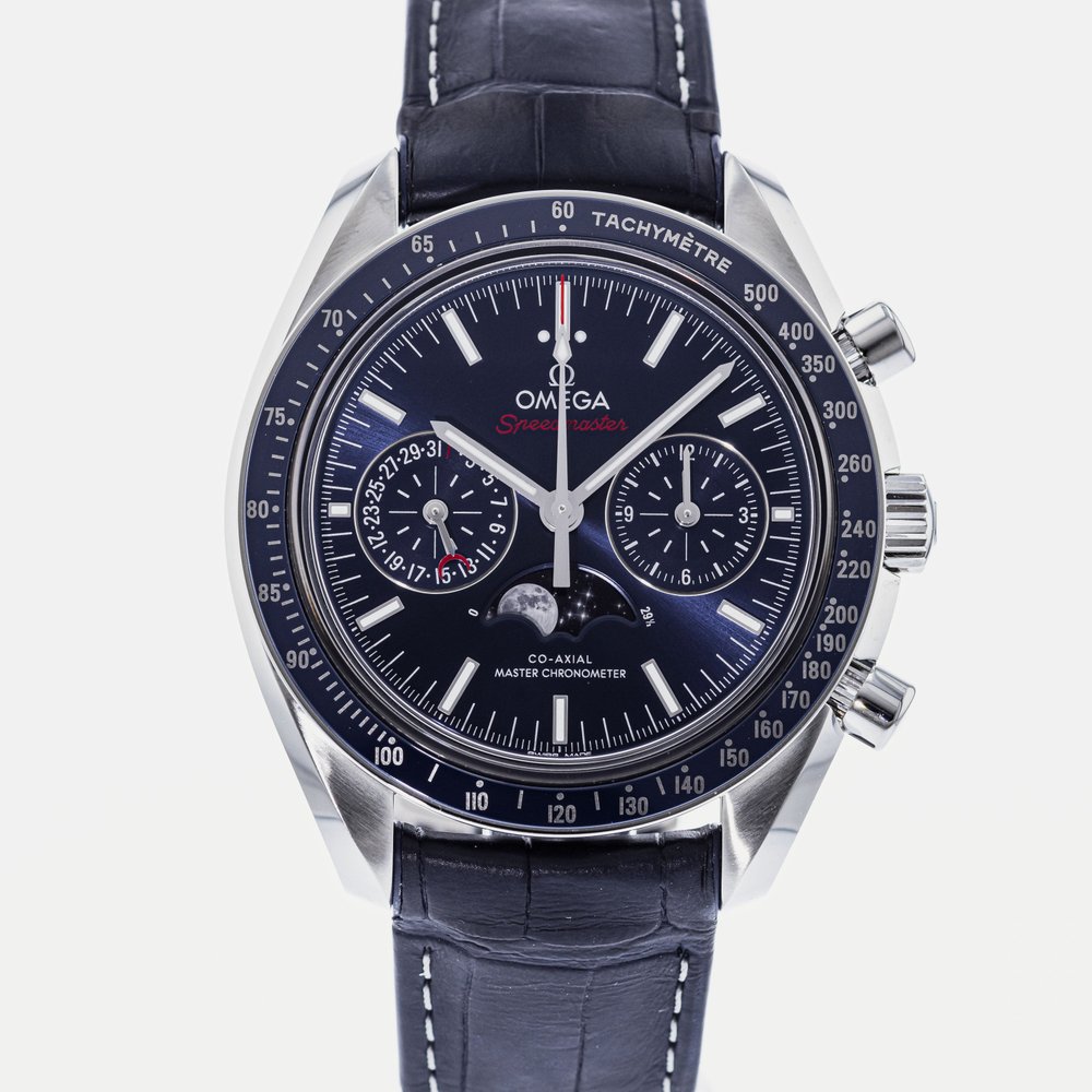 Omega Speedmaster Moonphase Co-Axial Master Chronometer