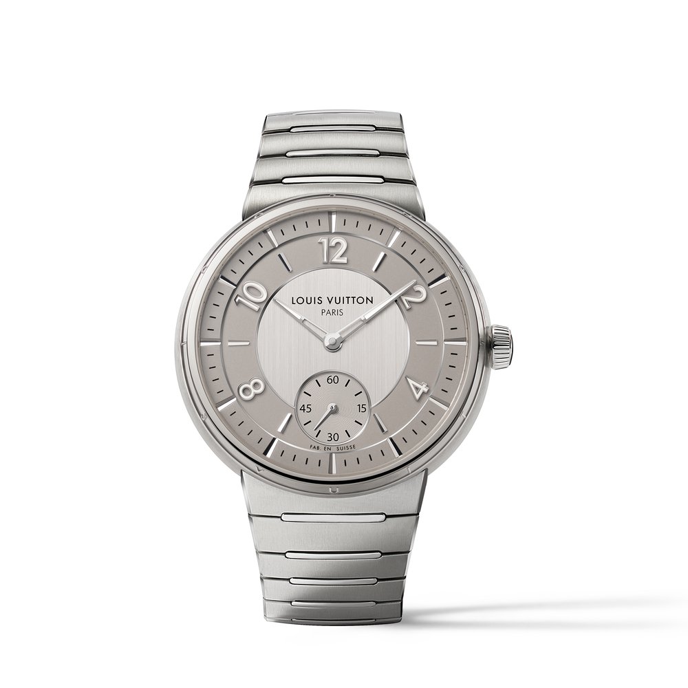 Louis Vuitton Emprise Steel Bracelet