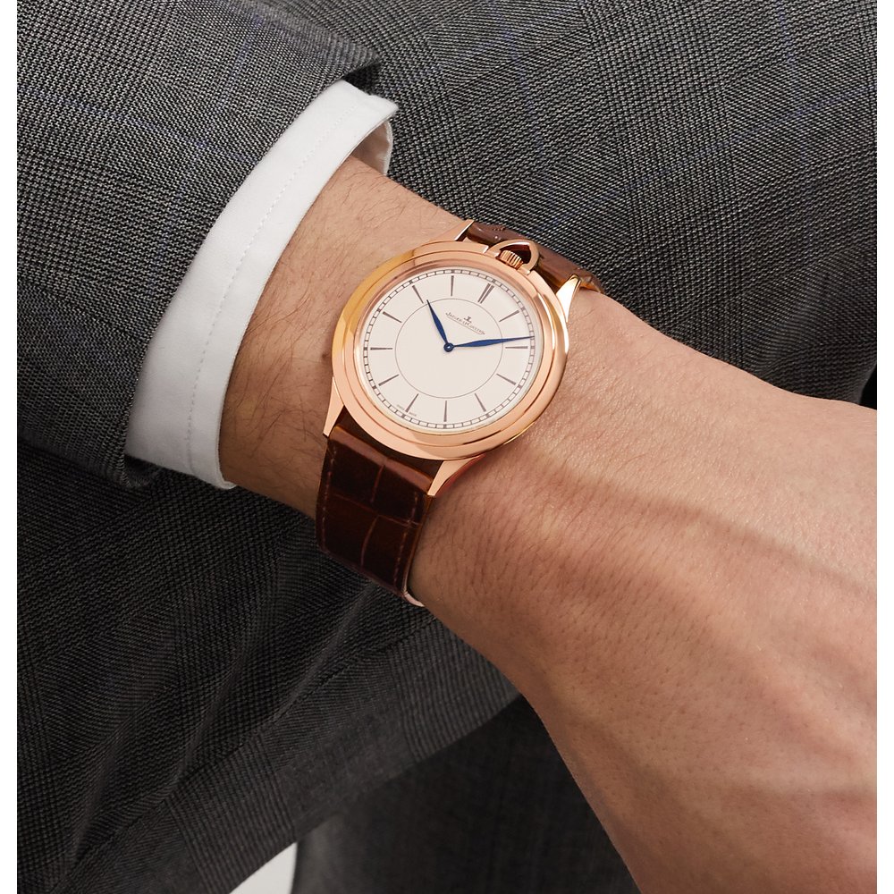 Jaeger-LeCoultre Master Ultra Thin Kingsman