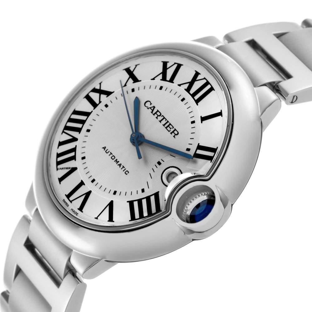Cartier Ballon Bleu 40mm Automatic