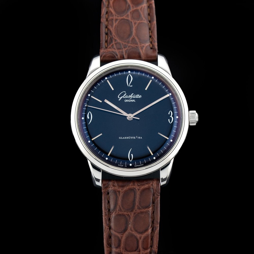 Glashütte Original Senator Sixties Panorama Date