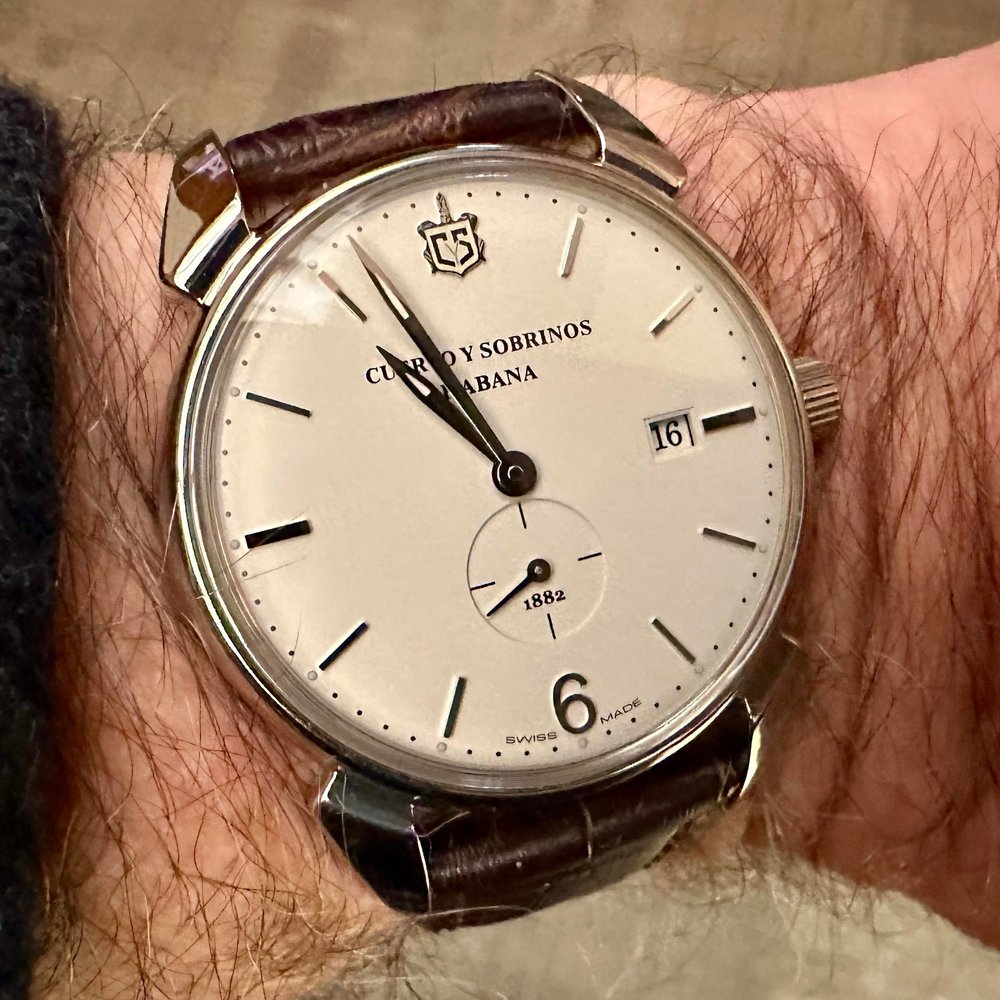 Cuervo y Sobrinos Tropicale Perpetual