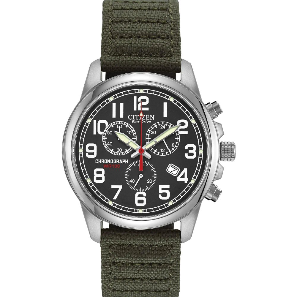 Citizen Caliber 0100 Eco-Drive