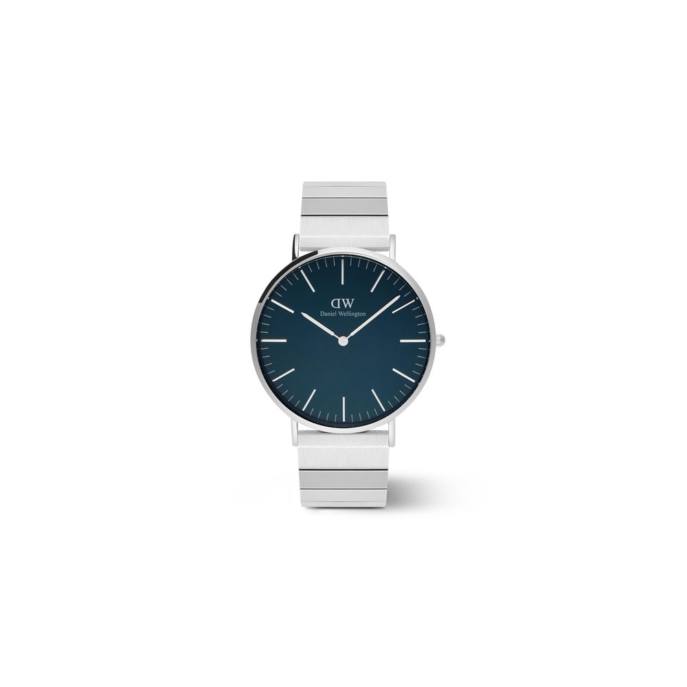 Daniel Wellington Iconic Link Pressed 40mm