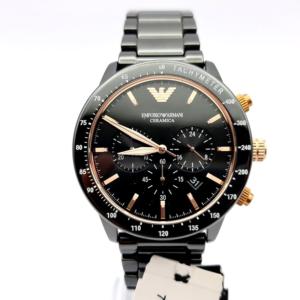 Emporio Armani Retro