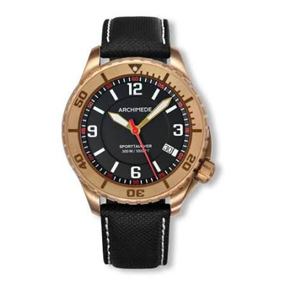 Archimede Sport Taucher Bronze