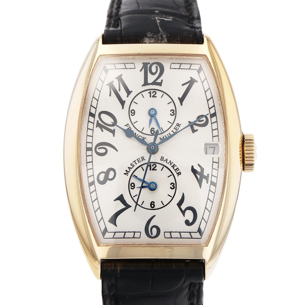 Franck Muller Master Banker