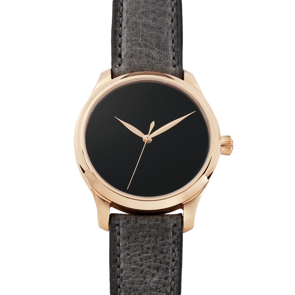 H. Moser & Cie Endeavour Centre Seconds Genesis (Red Gold)
