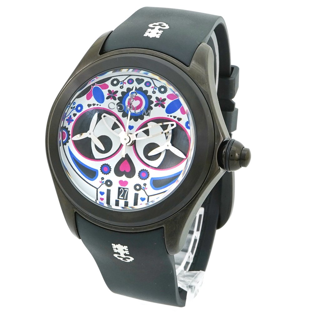 Corum Bubble 47 Abalone