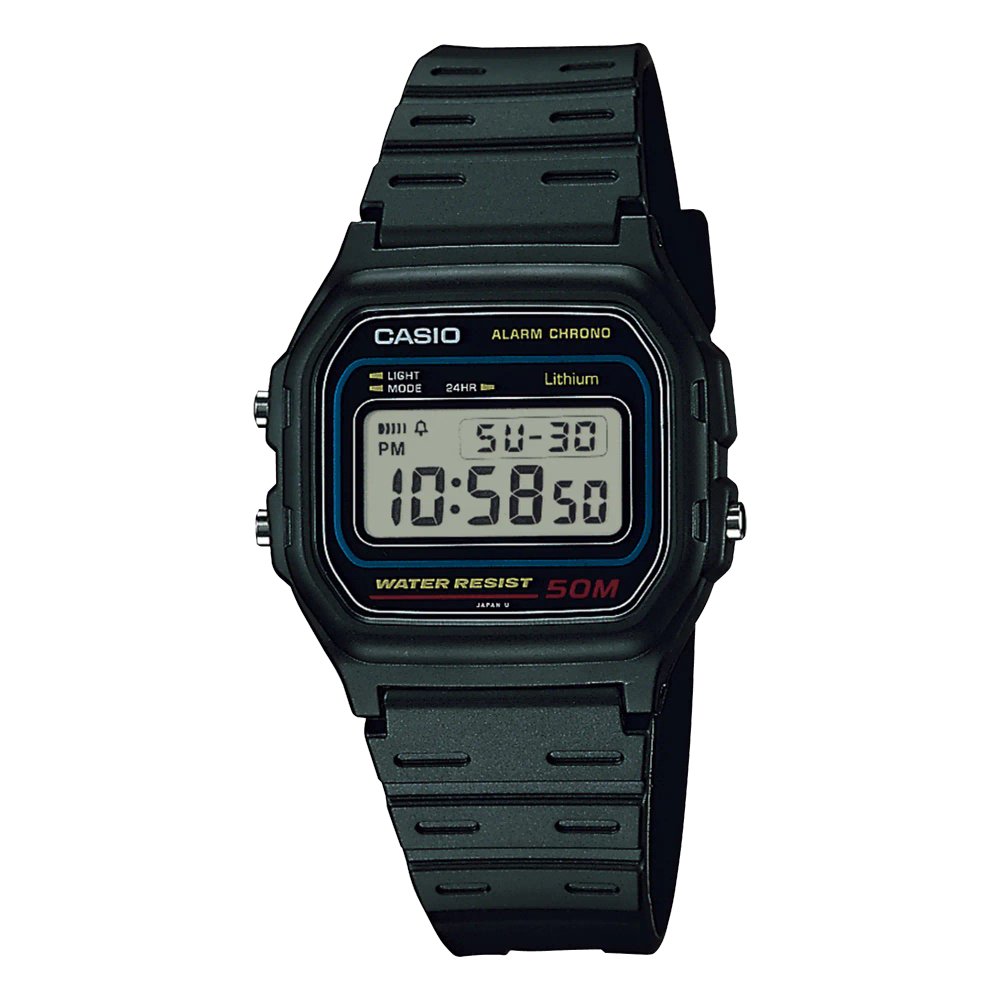 Casio Standard W-59-1V
